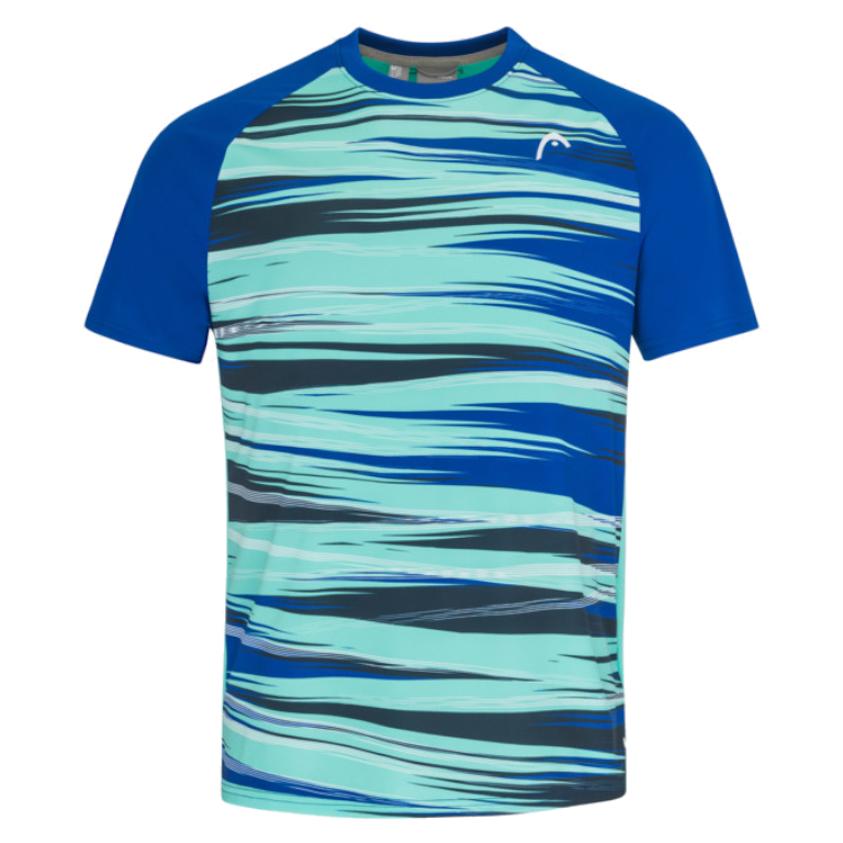 T-SHIRT TOPSPIN JUNIOR