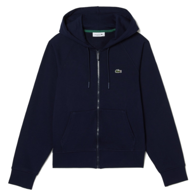 VESTE HOODY MOLLETON WOMEN