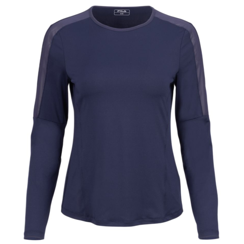 T-SHIRT MANCHES LONGUES CORINA