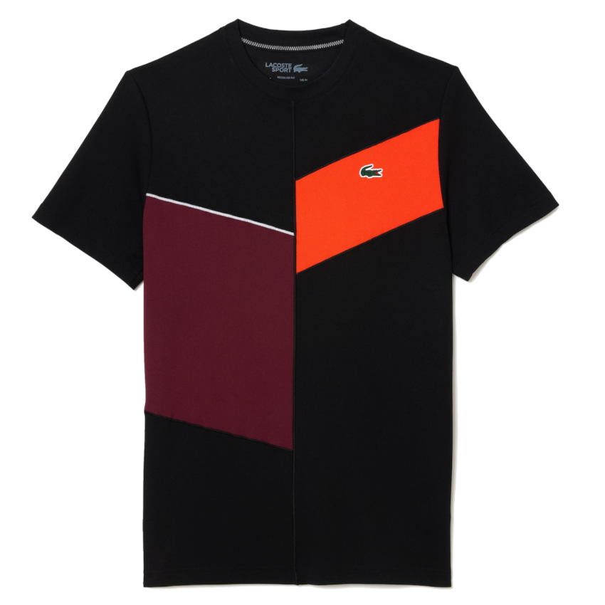 T-SHIRT TENNIS REGULAR FIT