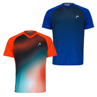 T-SHIRT TOPSPIN JUNIOR