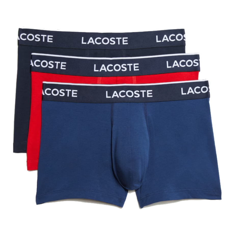 BOXERS LACOSTE