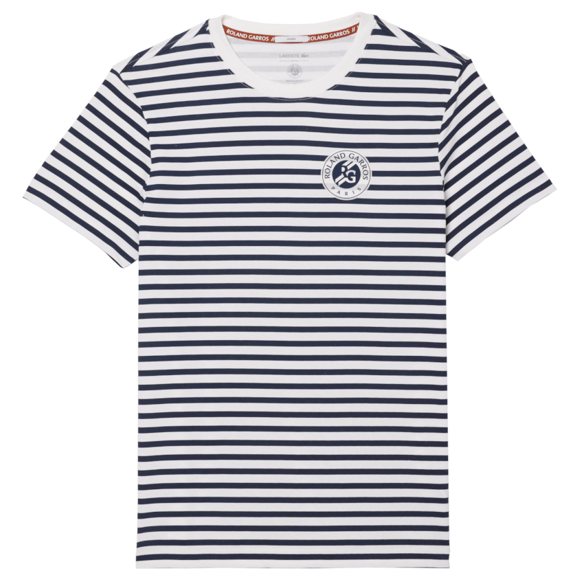 T-SHIRT ULTRA DRY ROLAND GARROS UNISEX