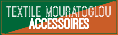 TEXTILE MOURATOGLOU ACCESSOIRES