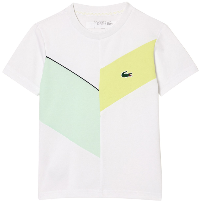 T-SHIRT TENNIS REGULAR FIT