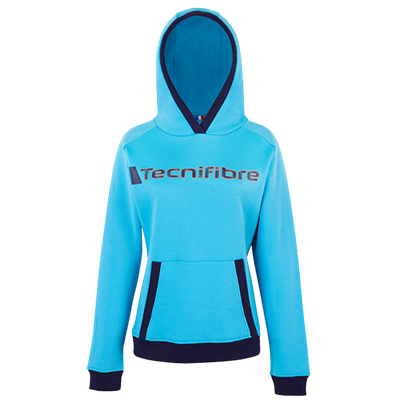 FLEECE HOODIE W