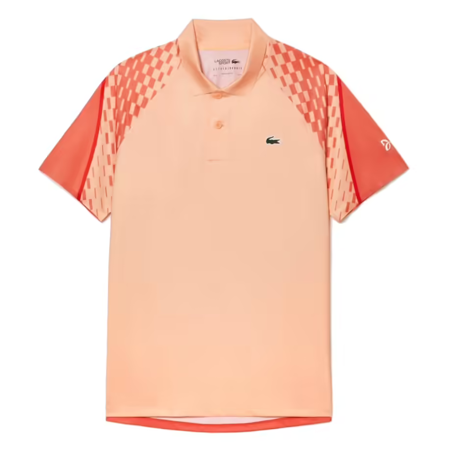 POLO TRICOLORE TENNIS DJOKOVIC