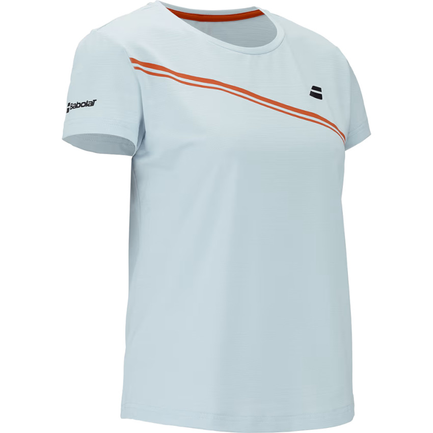 T-SHIRT PLAY CAP SLEEVE W