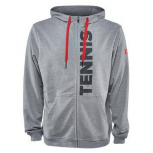 VESTE FZ HOODIE