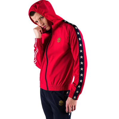 HOODIE STAR FULL ZIP