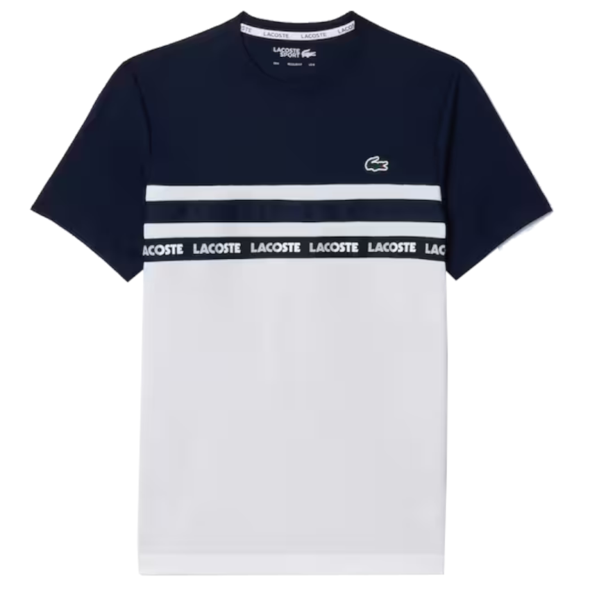 T-SHIRT TENNIS PIQUE ULTRA DRY