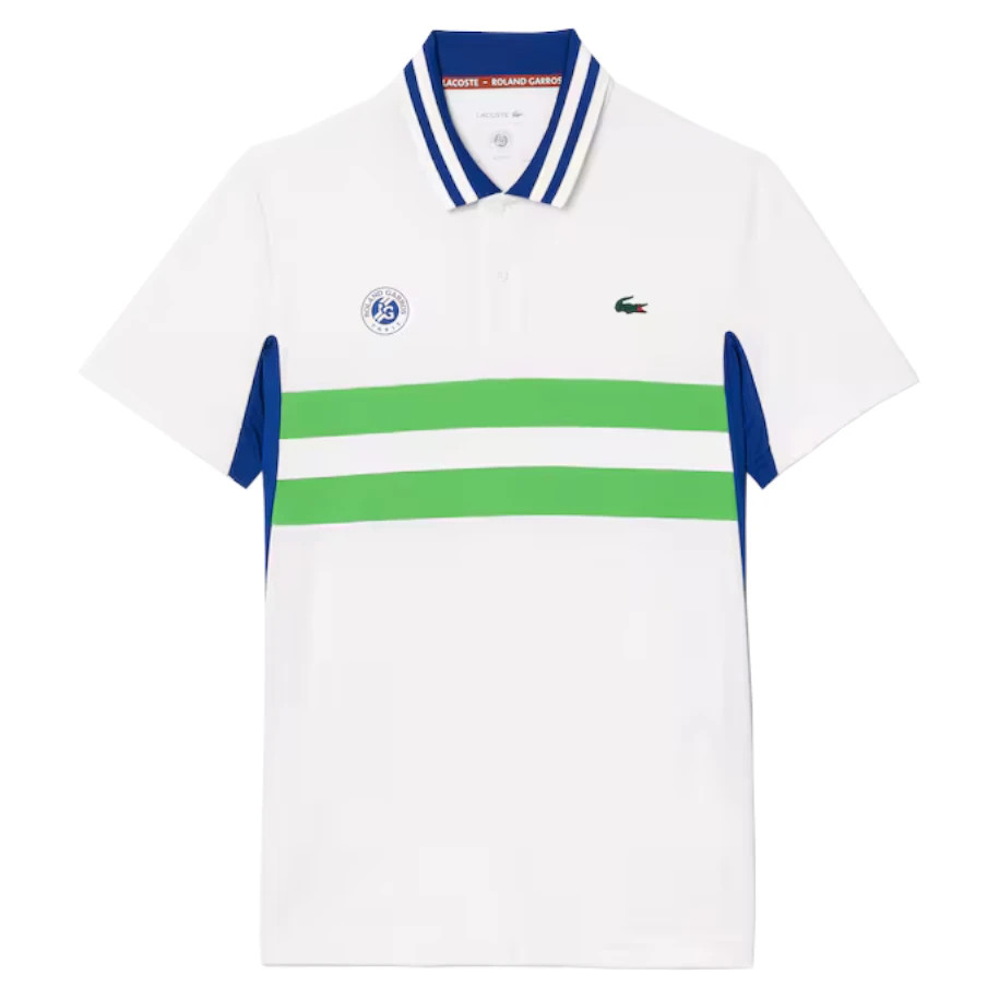 POLO TENNIS ULTRA DRY ROLAND GARROS