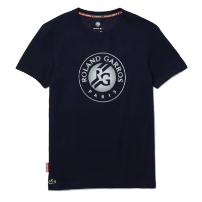 T-SHIRT SPORT BIO ROLAND GARROS