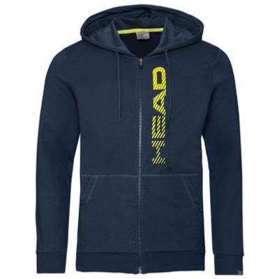 VESTE CLUB FYNN HOODIE