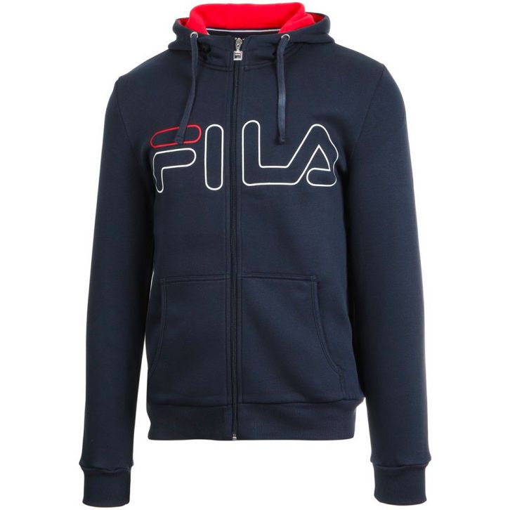 VESTE HOODY WILLI