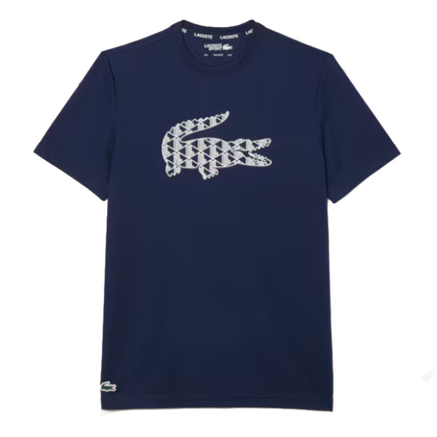 T-SHIRT TENNIS PIQUE ULTRA DRY