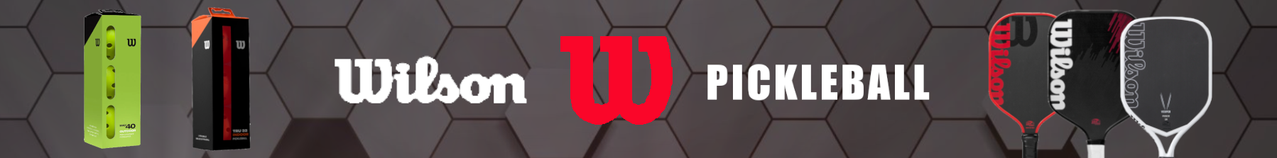 nouveautés pickleball wilson 2025