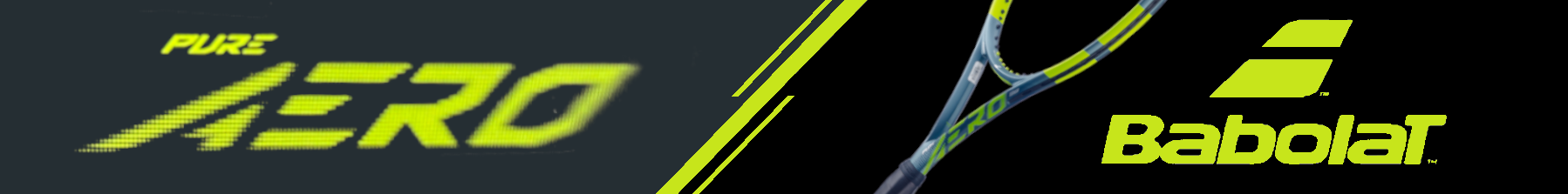 nouvelle gamme aero gen 9 babolat